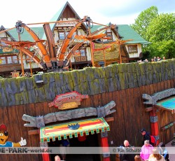 Drachenzähmen - Die Insel