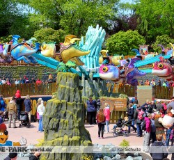 Drachenzähmen - Die Insel