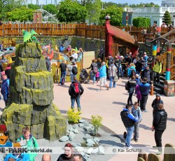 Drachenzähmen - Die Insel