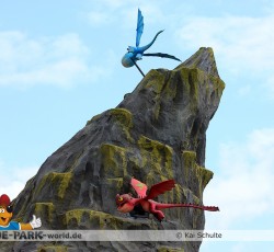 Drachenzähmen - Die Insel