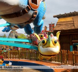 Drachenzähmen - Die Insel