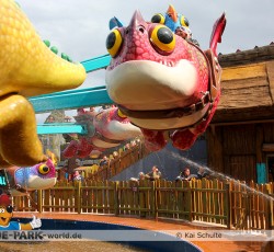 Drachenzähmen - Die Insel