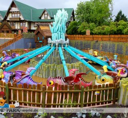 Drachenzähmen - Die Insel