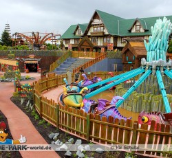 Drachenzähmen - Die Insel