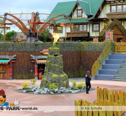 Drachenzähmen - Die Insel