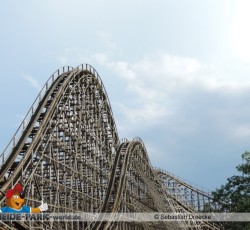 Heide Park Fantag 2016