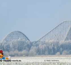 Heide Park Skyline