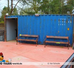 Ghostbusters - Wartebereich