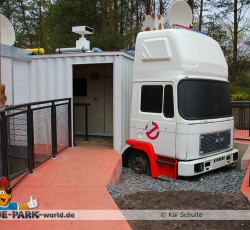 Ghostbusters - Wartebereich