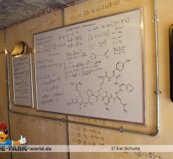 Ghostbusters - Wartebereich