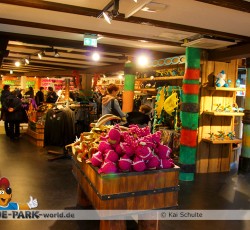 Heide Park Shop