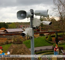 Panoramabahn Ueberwachung