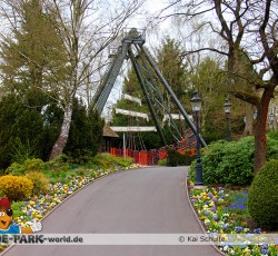 Schiffschaukel Bounty