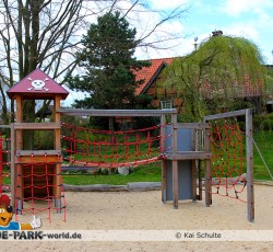 Spielplatz Heidegarten