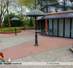 Vorplatz Panoramaturm