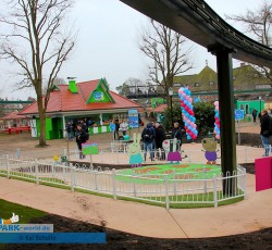 Peppa Pig Land Eröffnung