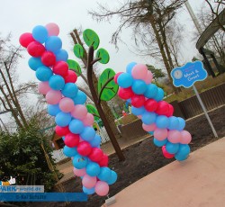 Peppa Pig Land Eröffnung