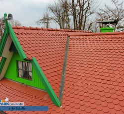 Peppa Pig Land Eröffnung