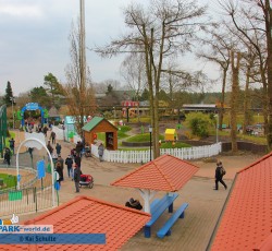 Peppa Pig Land Eröffnung