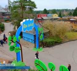 Peppa Pig Land Eröffnung