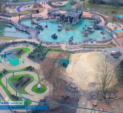 Peppa Pig Land Eröffnung