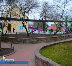 Peppa Pig Land Eröffnung