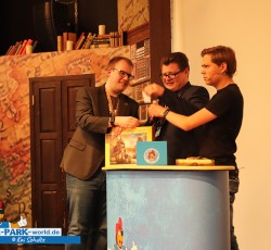 Colossos Fanday 2019