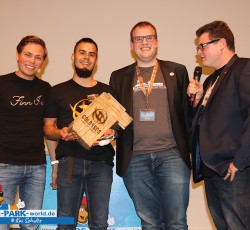 Colossos Fanday 2019