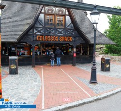 Colossos Snack
