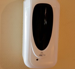 Desinfektionsspender