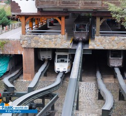 Monorail Station