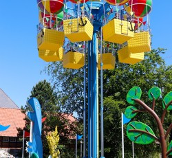 Peppas Ballonfahrt