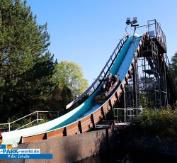 Wildwasserbahn