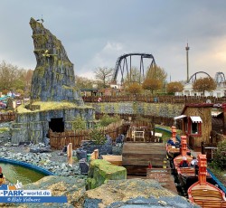 Drachenzähmen - Die Insel