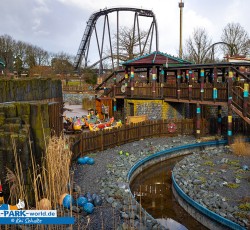 Drachenzähmen - Die Insel