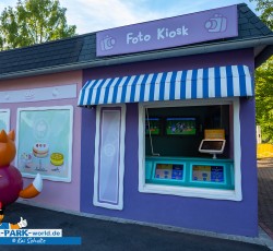 Foto Kiosk