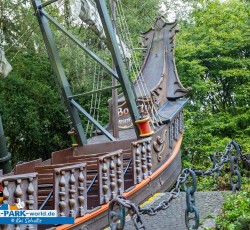 Schiffschaukel Bounty