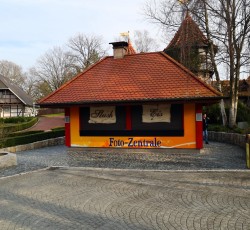Foto Zentrale