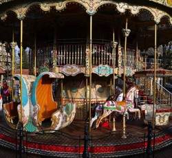 Nostalgiekarussell 