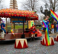 Street Entertainment