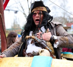 Street Entertainment