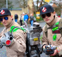 Street Entertainment