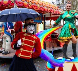 Street Entertainment