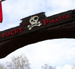 Piraten Bucht Portal