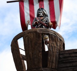 Piraten Bucht Portal