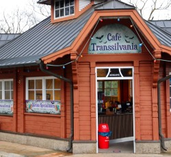 Cafe Transsilvania