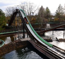 Wildwasserbahn