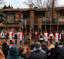 Piratenshow 