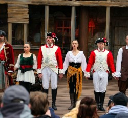 Piratenshow 