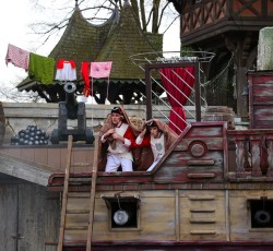 Piratenshow 